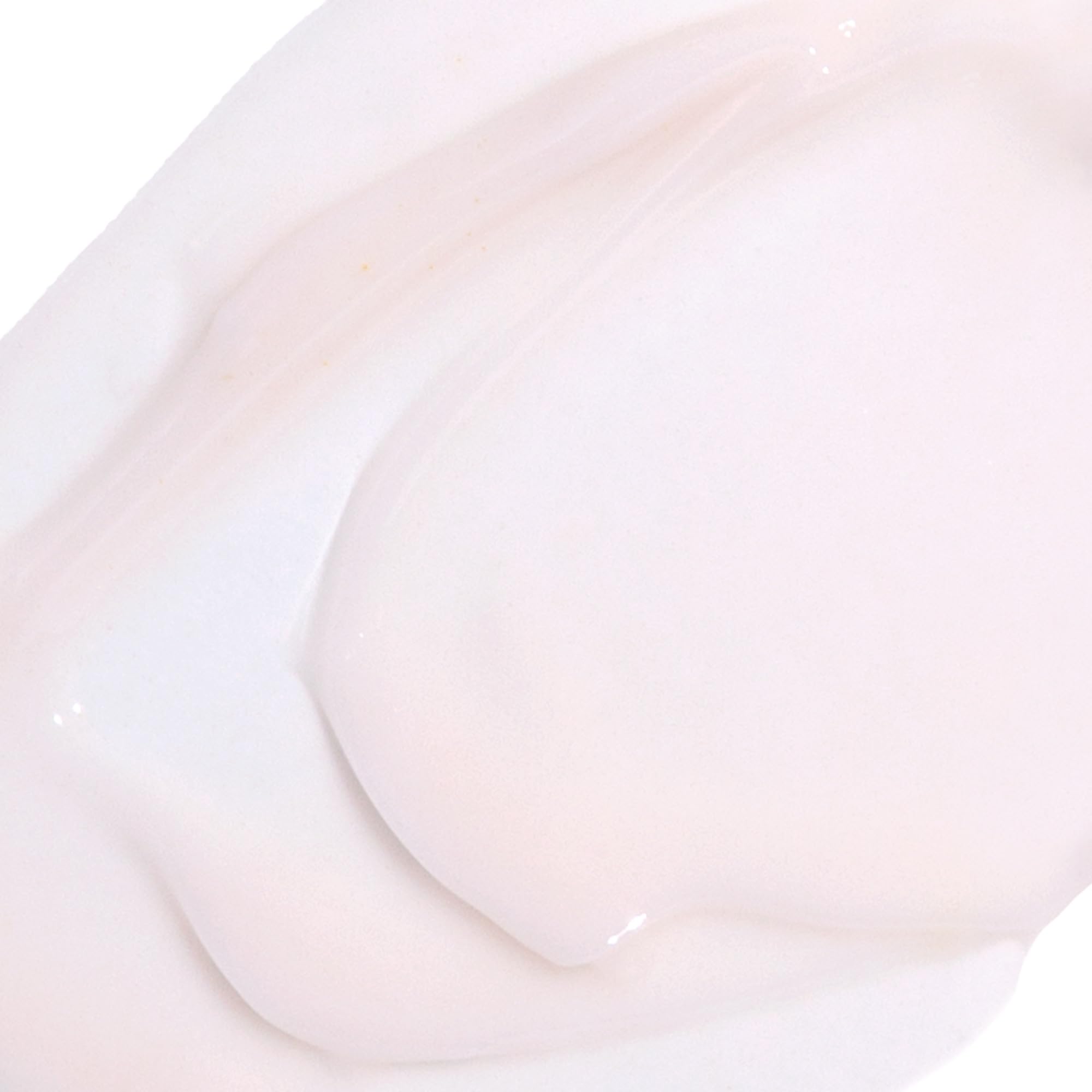 DERMA E glow on skin application showing a radiant, dewy finish.
