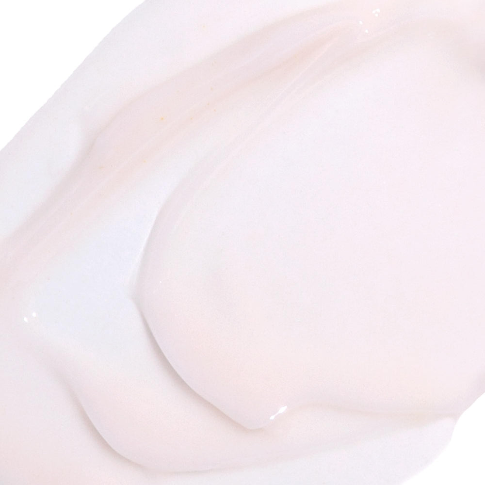 DERMA E glow on skin application showing a radiant, dewy finish.