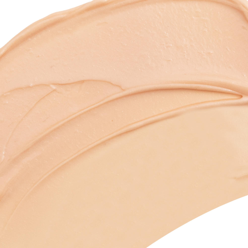Derma E night cream on a dresser display conveys luxurious nightly skincare.