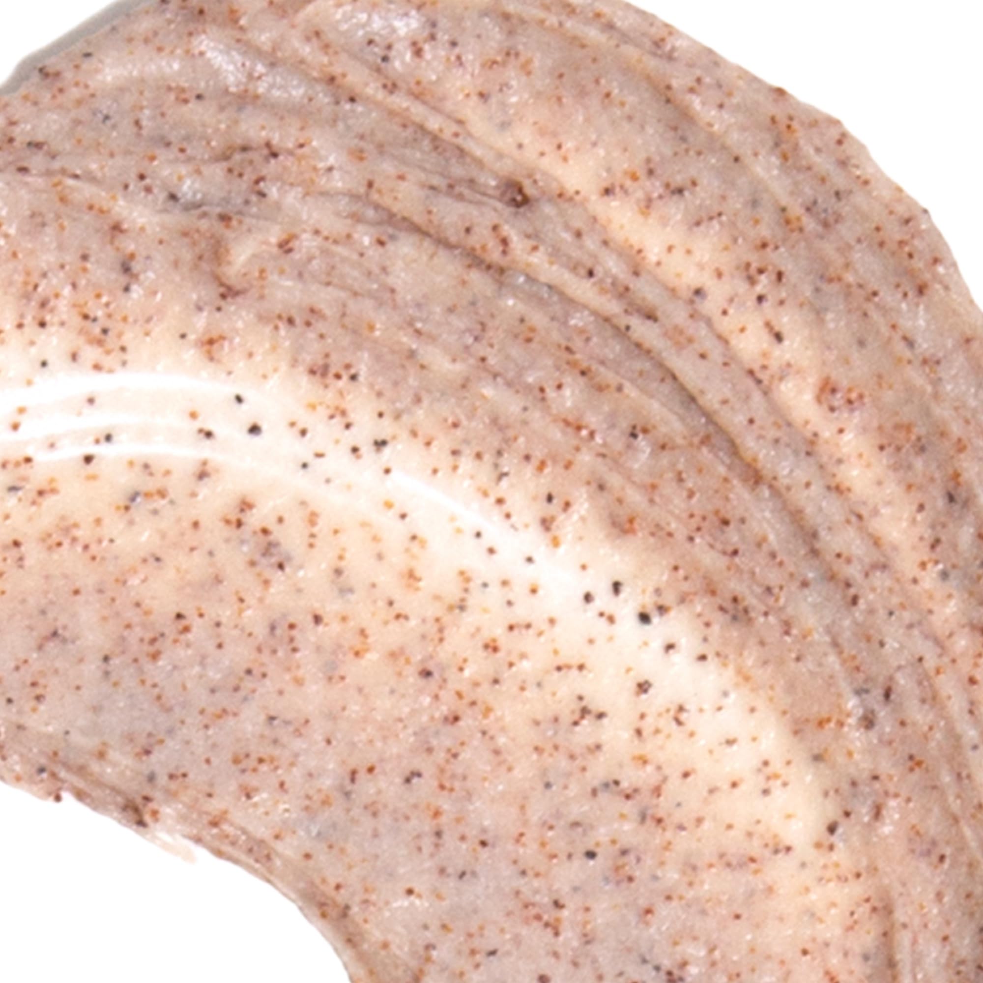 Derma E Papaya exfoliante suave para eliminar células muertas y brillo.