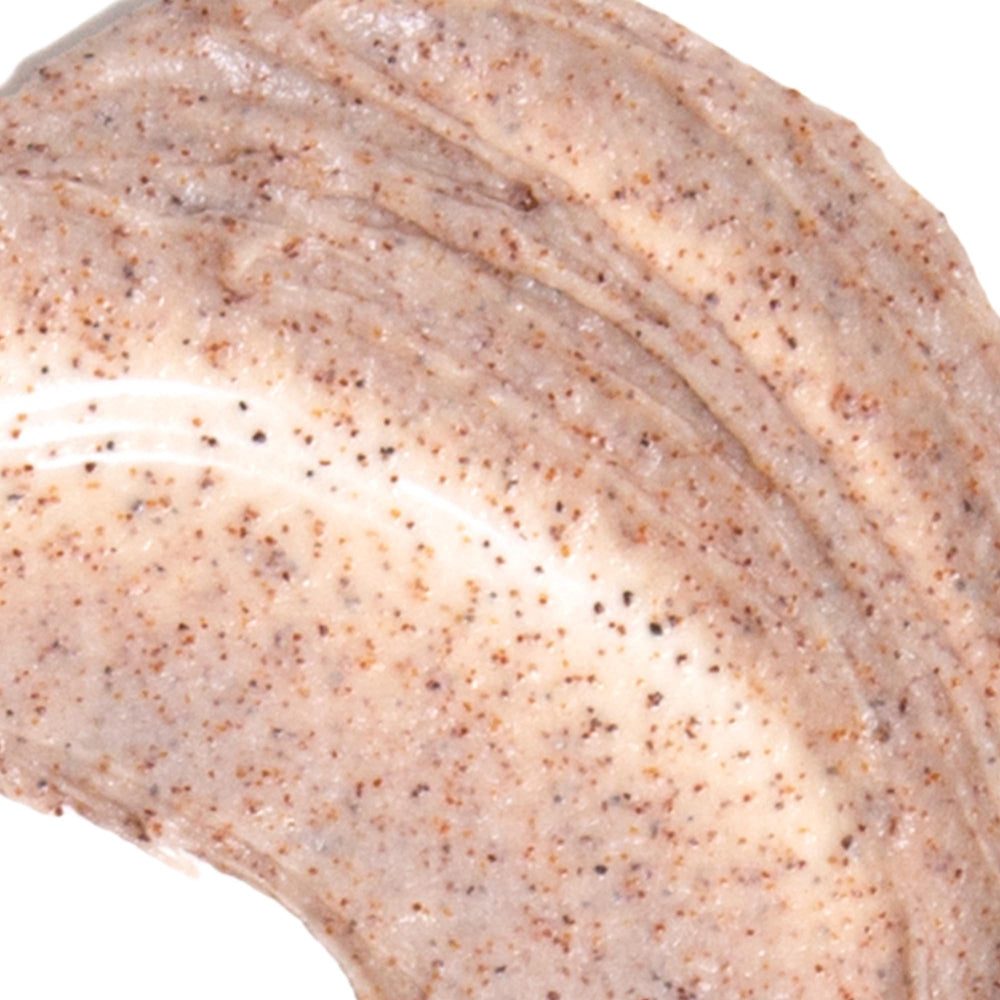 Derma E Papaya exfoliante suave para eliminar células muertas y brillo.