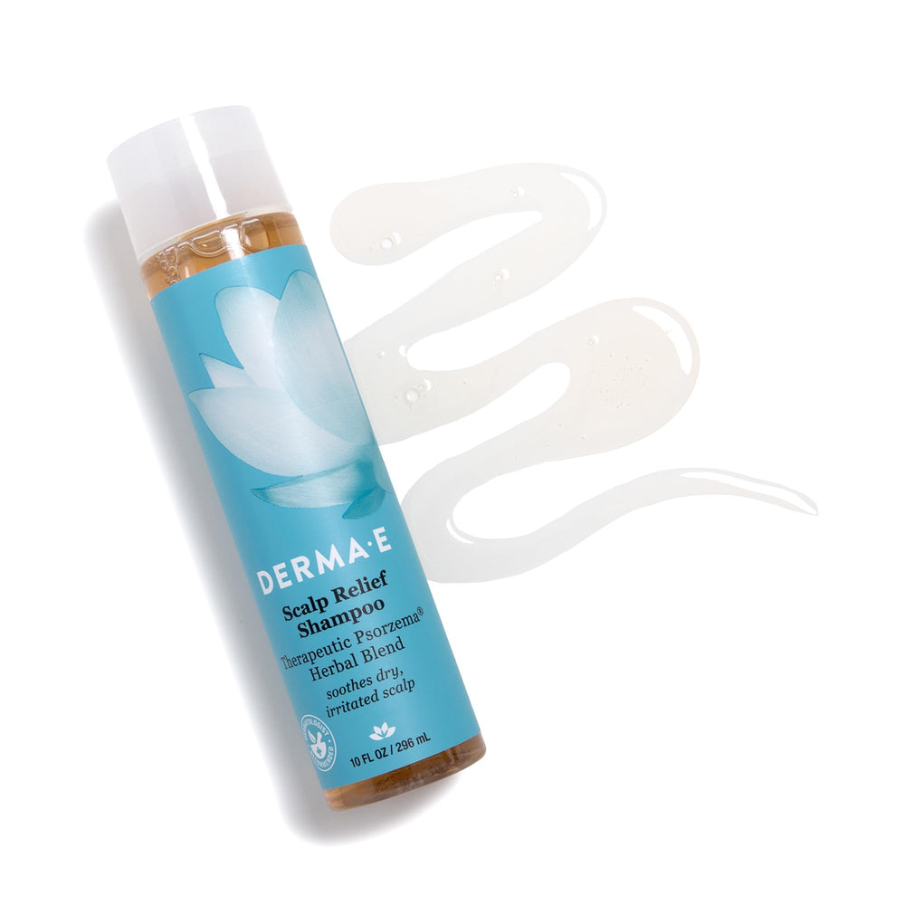 Salicylic Acid action lifting flakes for cleaner scalp