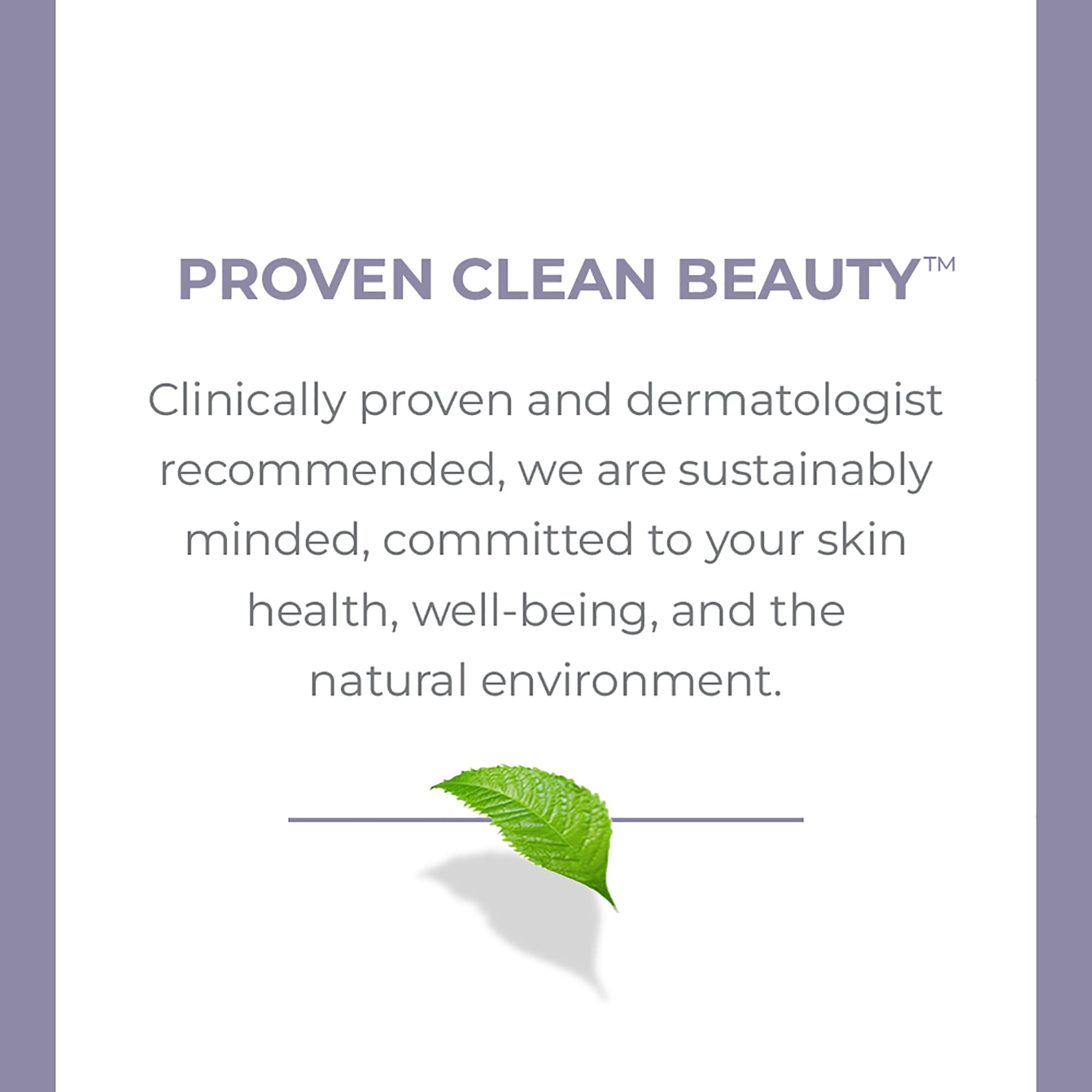 DERMA E Thickening Shampoo close-up on eucalyptus and spearmint ingredients for scalp care