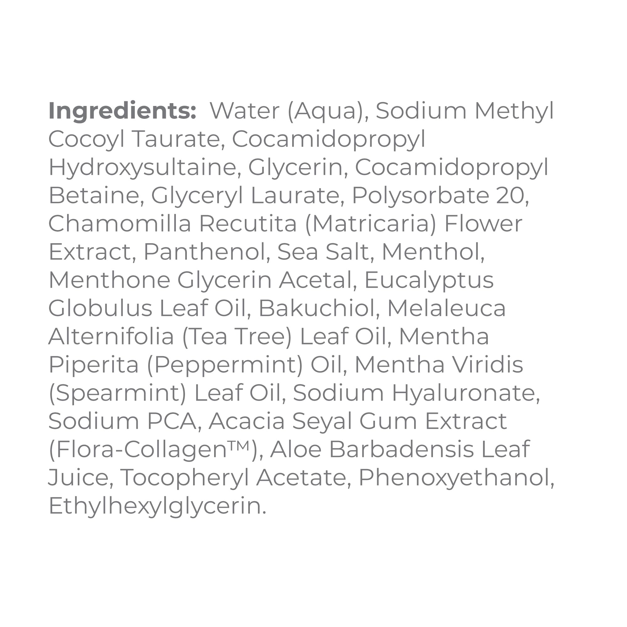 DERMA E Thickening Shampoo rich lather on scalp provides a refreshing cleanse with added volume