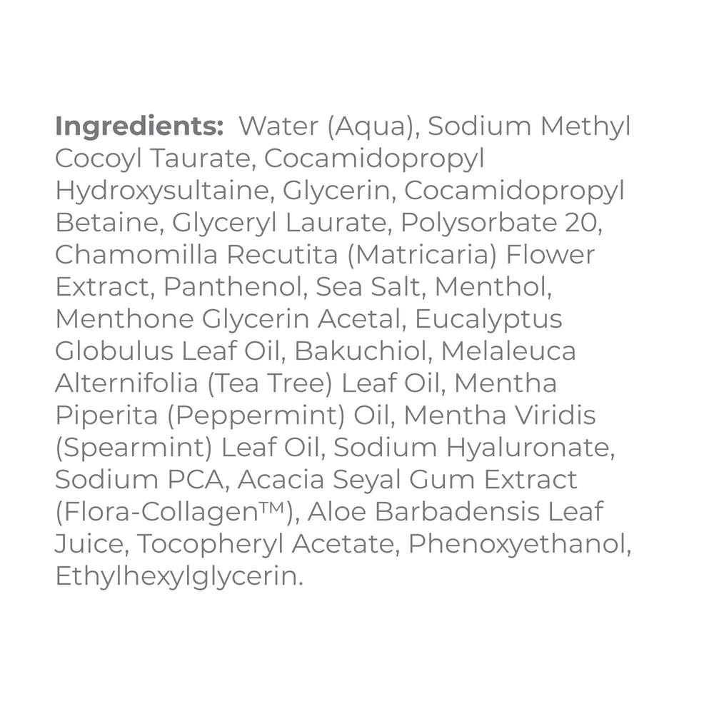 DERMA E Thickening Shampoo rich lather on scalp provides a refreshing cleanse with added volume