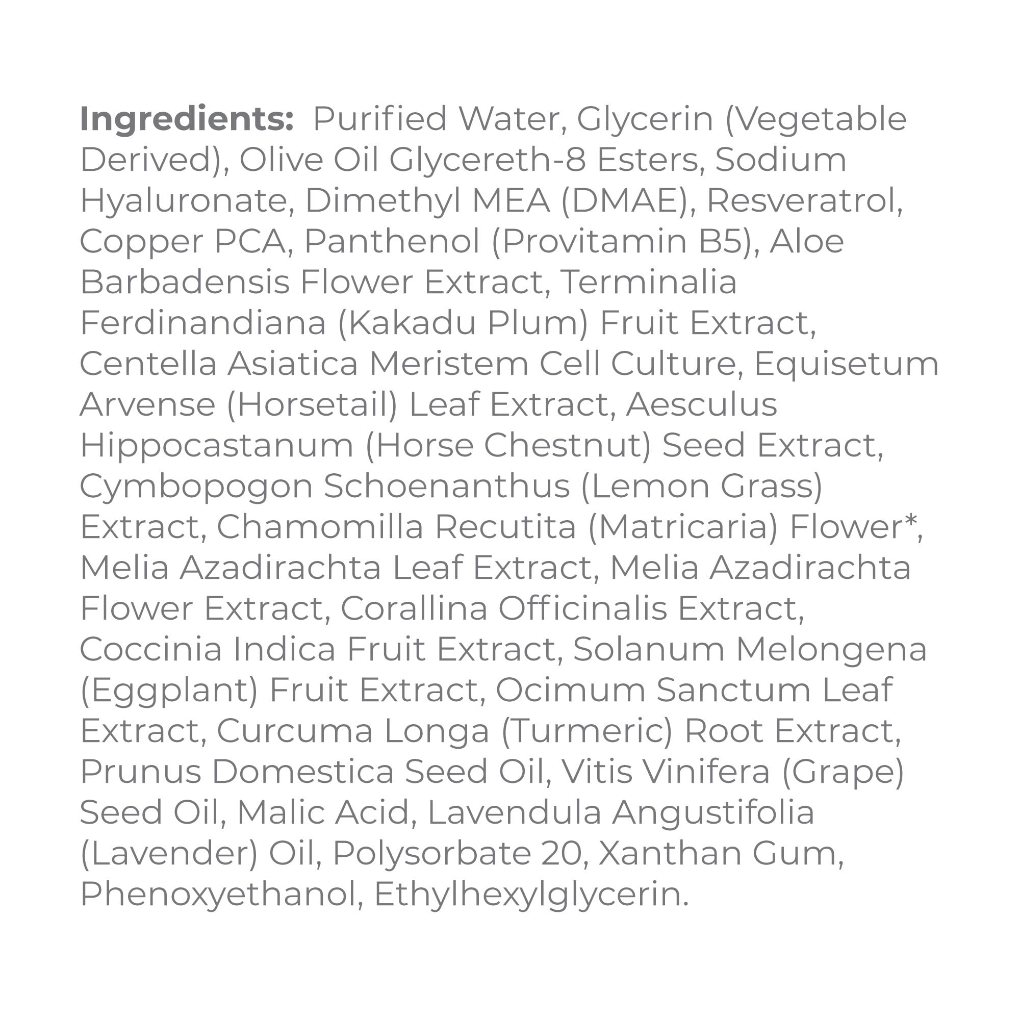 Derma E Ultra Lift DMAE Serum, complemento perfecto con hidratante para mayor hidratación.