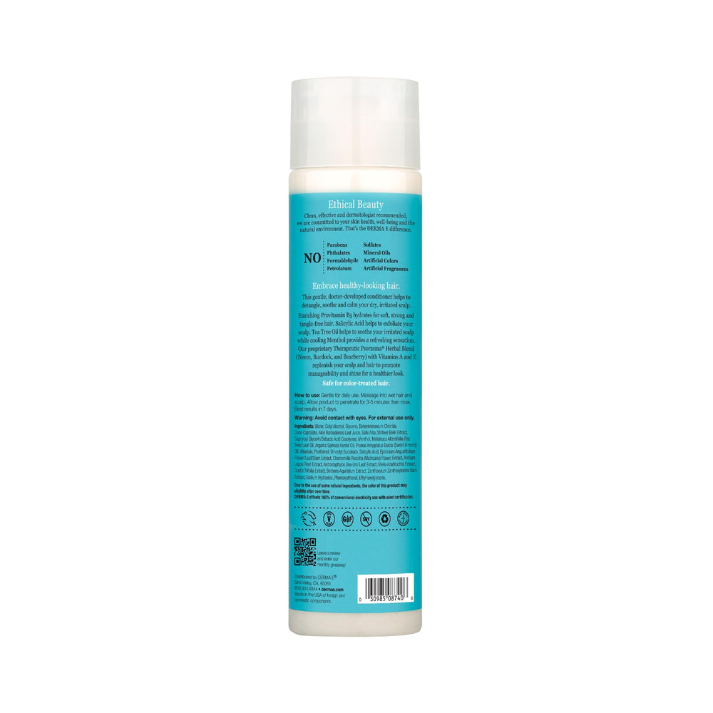 Derma E Vegan cruelty-free packaging emphasizes clean beauty.