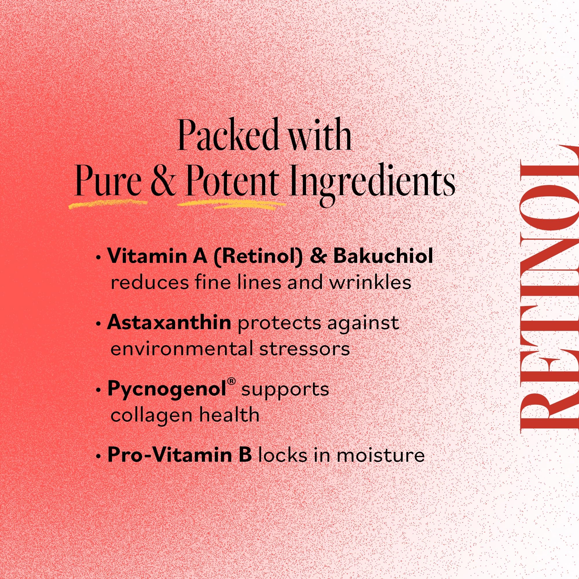 Derma E Vitamin E-rich cream close-up emphasizes skin health and barrier support.
