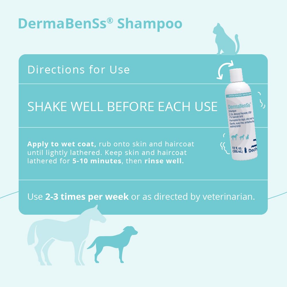 DermaBenSs facilita aplicación manual para una limpieza controlada.
