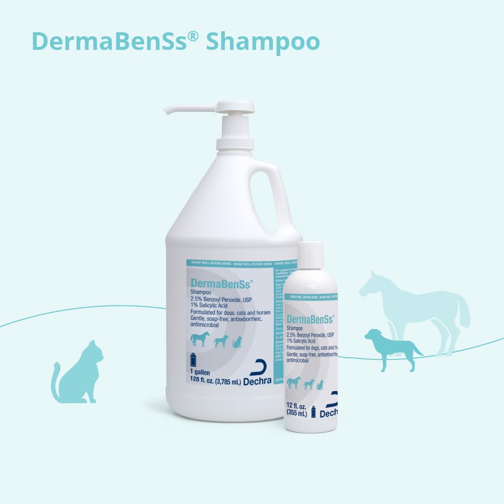 DermaBenSs ayuda a limpiar folículos para una piel más fresca.