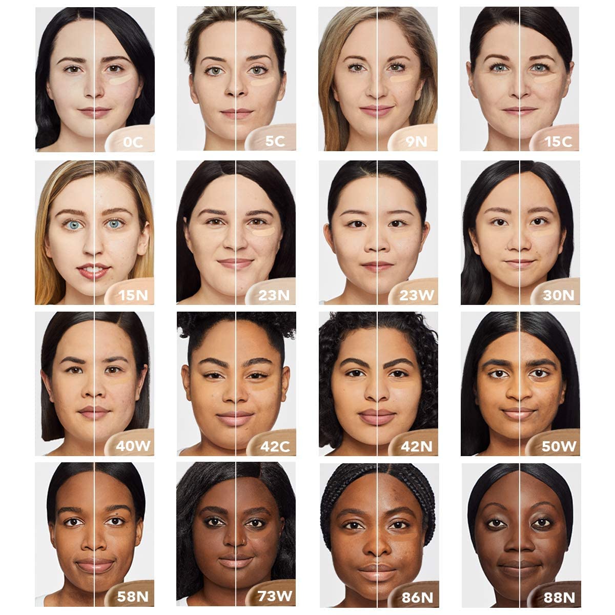 Dermablend Cover Care Concealer demonstrates a soft matte finish for natural-looking skin