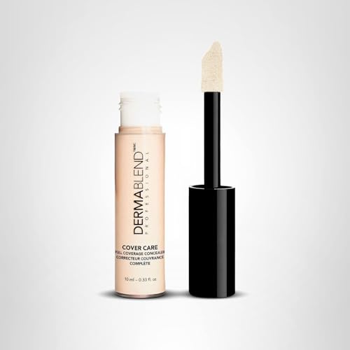 Dermablend Cover Care Concealer vegan-friendly formula without parabens or alcohol