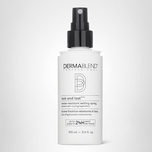 Dermablend Lock and Last bottle suitable for all skin types in daily routine