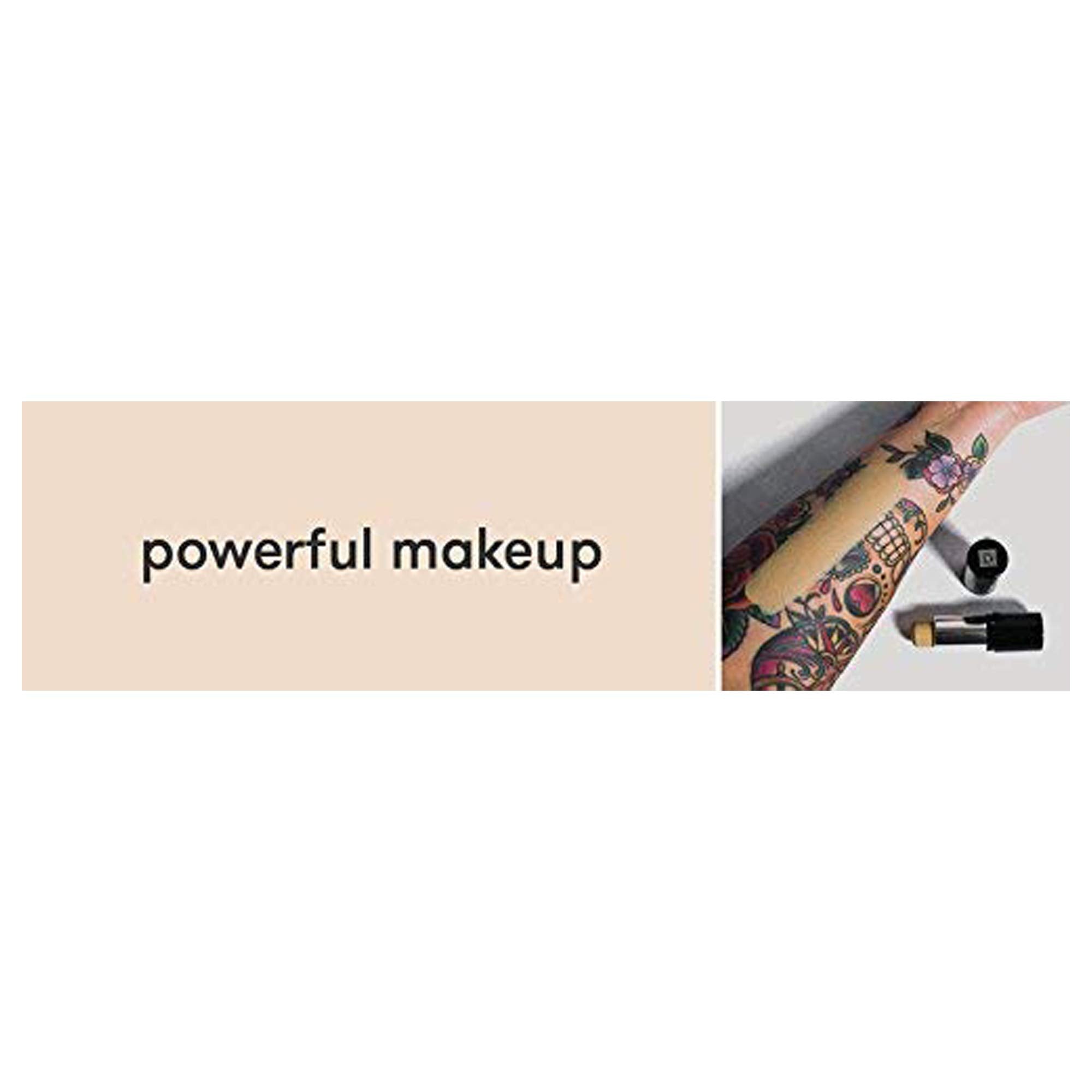 Dermablend Post-Surgical Concealment supports discreet, skin-tone matching coverage.