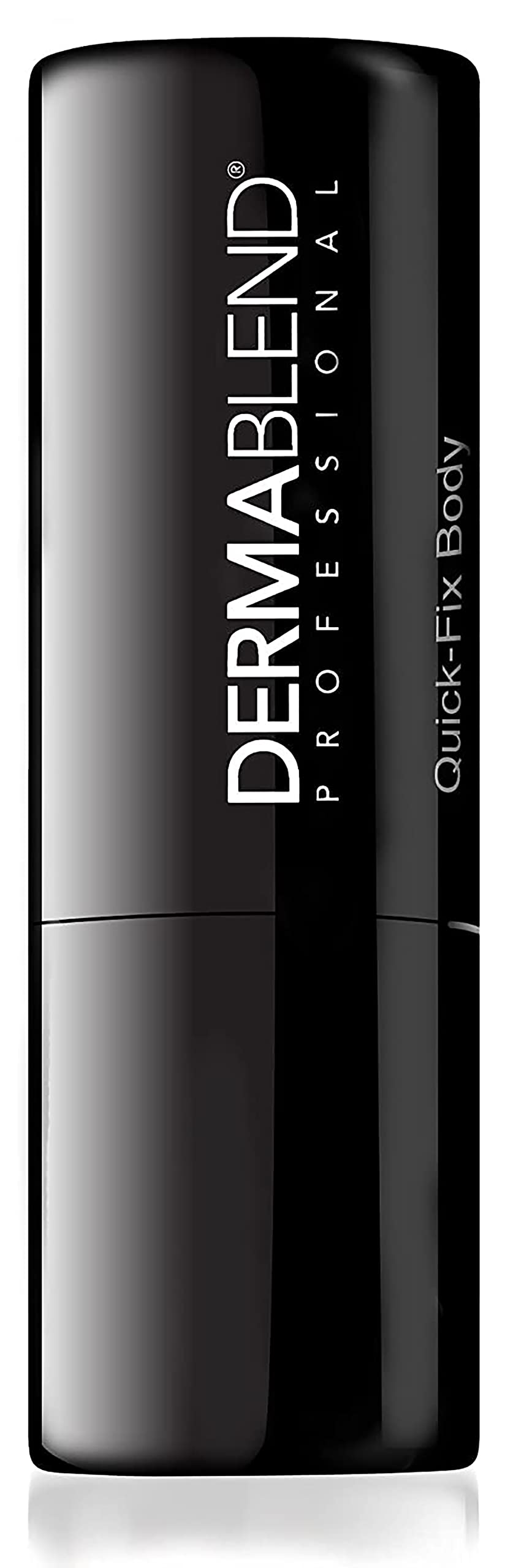 Dermablend Quick-Fix texture glides smoothly for seamless coverage