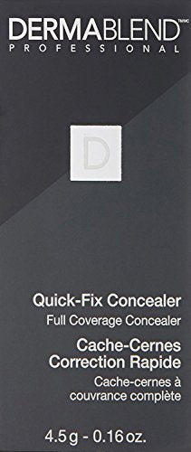 Dermablend Quick Fix Concealer Stick covering dark circles