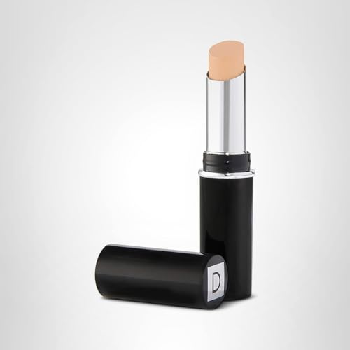 Dermablend Quick Fix Concealer Stick swatches show multiple shade options for skin tones.