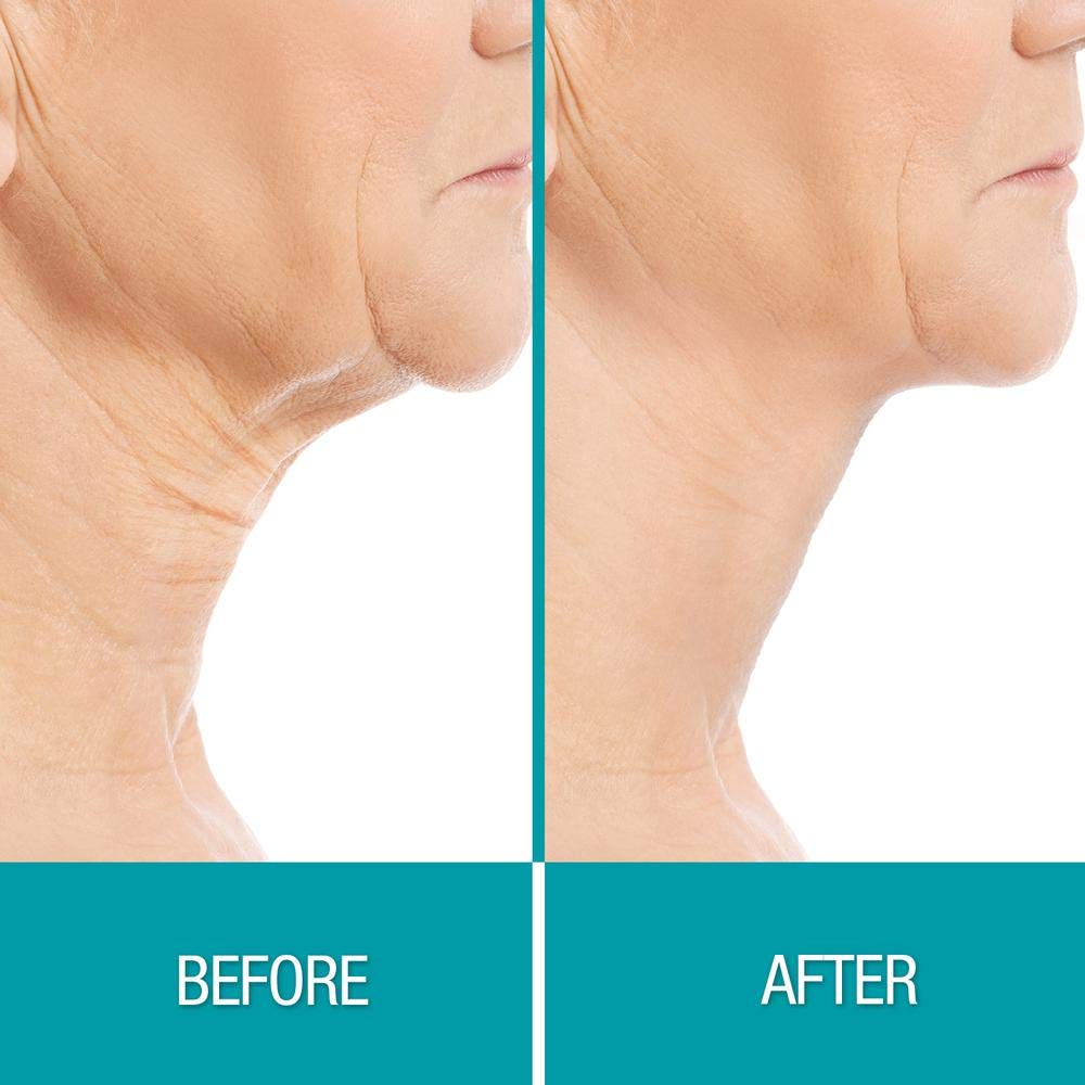 Cream texture close‑up reveals non-greasy satin finish