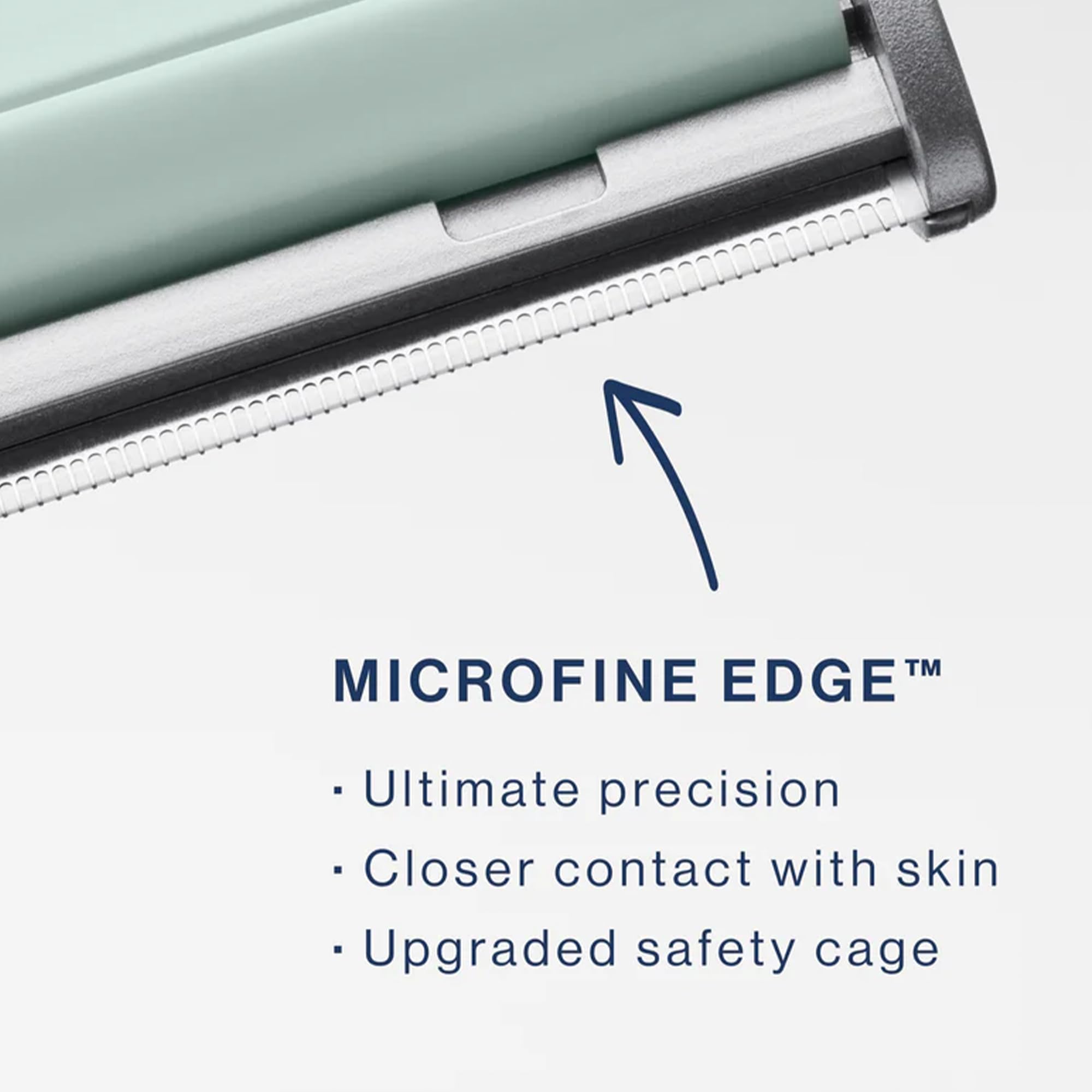 DERMAFLASH LUXE+ sonic technology illustration for at-home exfoliation