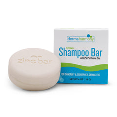 DermaHarmony barra champú caspa: ayuda a controlar la descamación.