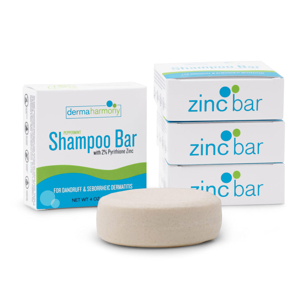 DermaHarmony barra champú pelo sano: cabello limpio y suave tras cada lavado.