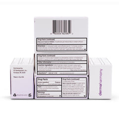 DermaHarmony barra olor azufre-arbol-te: aroma suave que enmascara el olor característico.