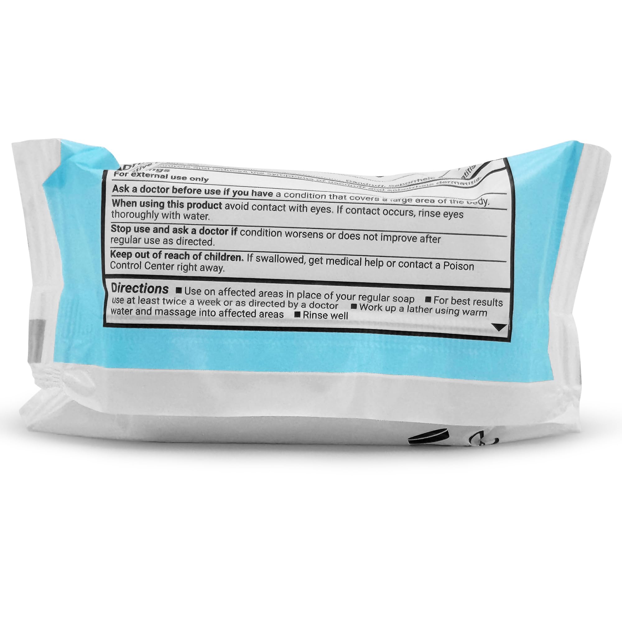 DermaHarmony Jabón apto para adultos y niños.