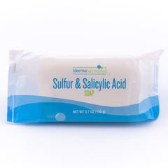 DermaHarmony bar soap made in USA with sustainable ingredients and ethical sourcing.