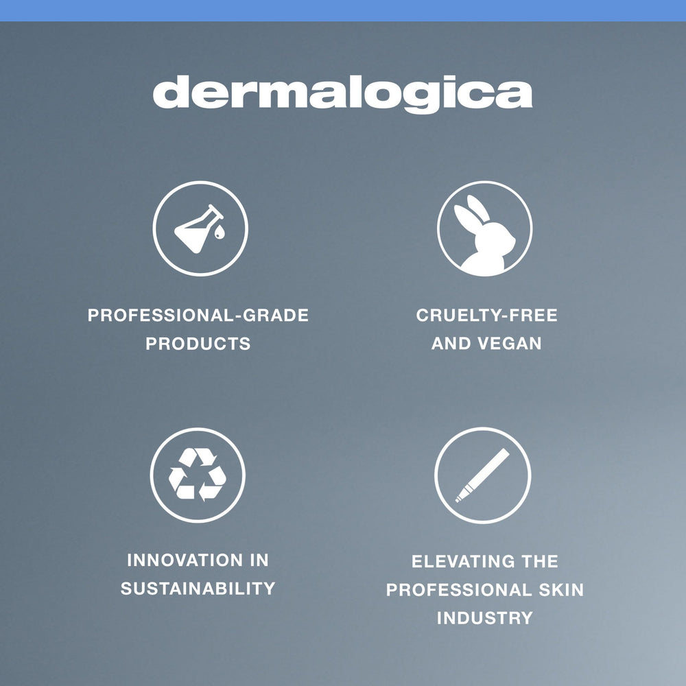 Dermalogica Active Moist supports refreshed, moisturized skin after daily use.