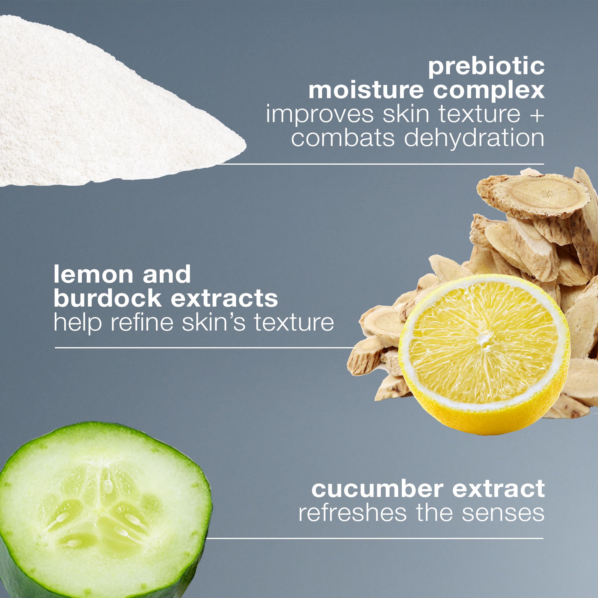 Dermalogica Active Moist is applied to a damp face for better absorption.
