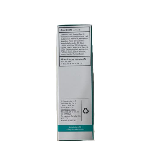 Dermalogica Age Bright Clearing Serum with Resurrection Plant ingredients scene demonstrates hydrating glow.