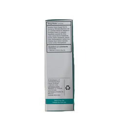 Dermalogica Age Bright Clearing Serum with Resurrection Plant ingredients scene demonstrates hydrating glow.