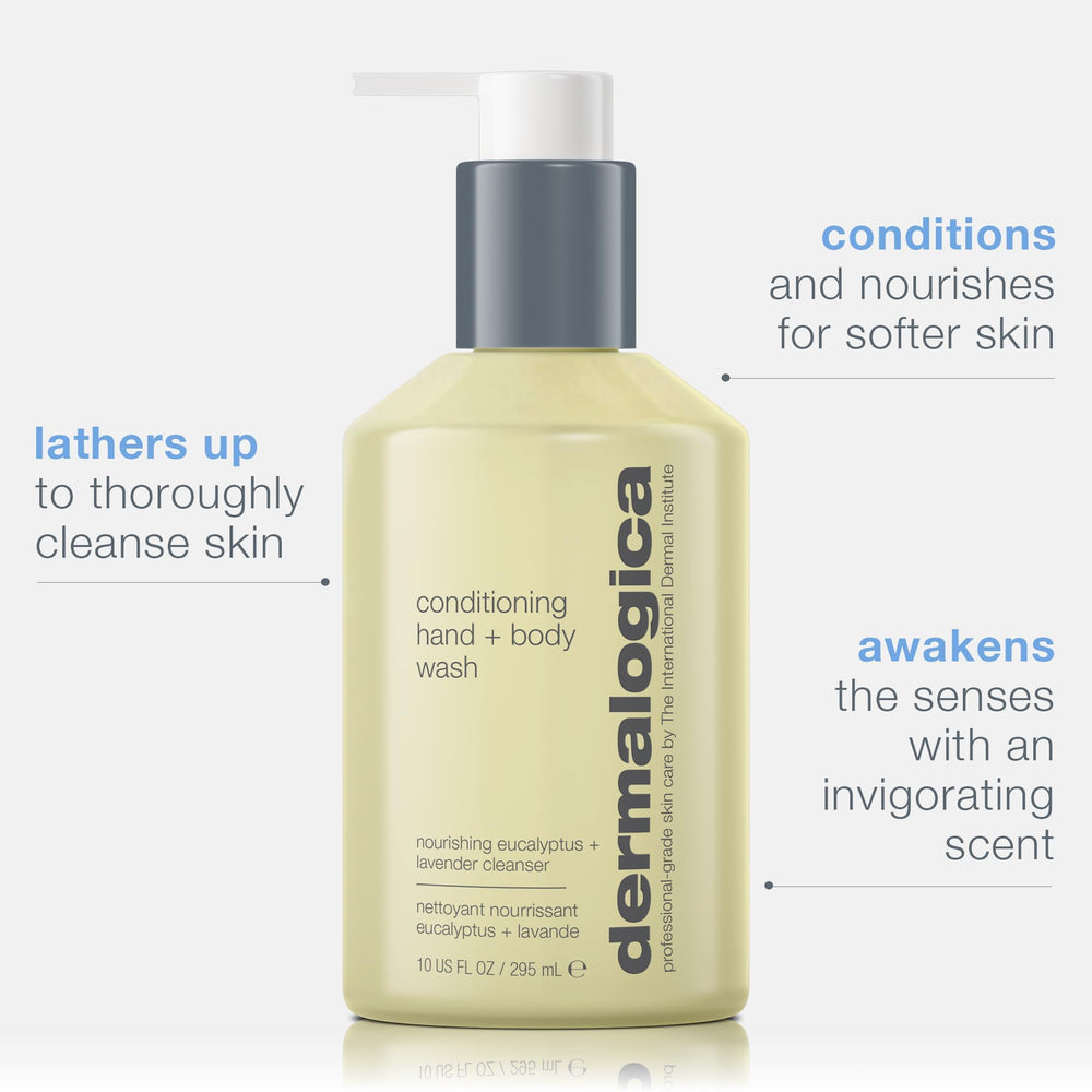 Dermalogica Barrier health cleansing demonstrates a gentle formula supporting lipid balance.