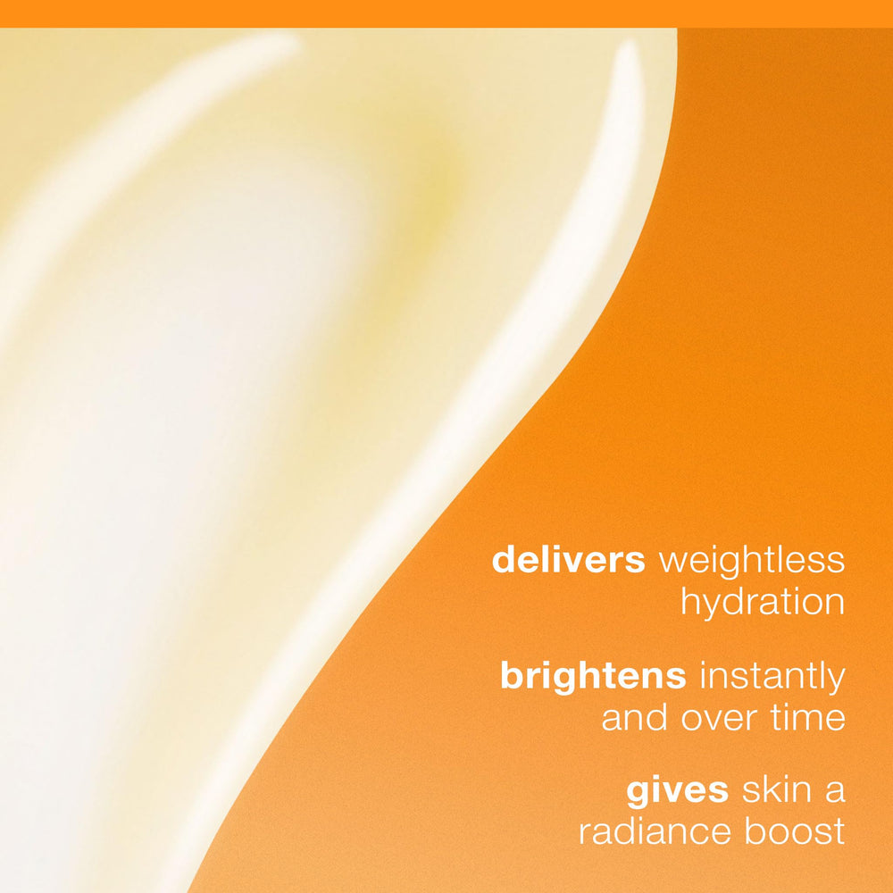 Dermalogica Biolumin-C gel moisturizer with hyaluronic acid delivers lasting hydration.