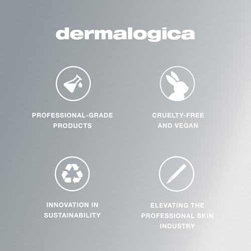 Dermalogica Biolumin-C Serum morning routine for a radiant glow.