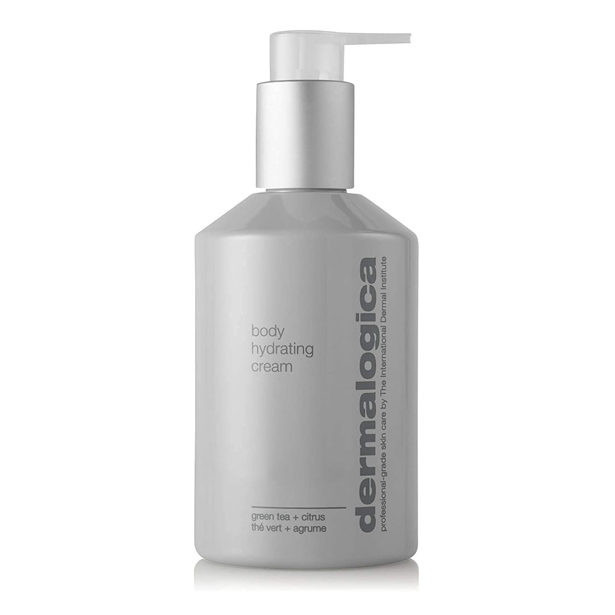 Dermalogica Body Hydrating Cream bottle nourishes dry skin