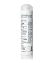 Dermalogica Clear Start foaming lather demonstrates gentle cleansing