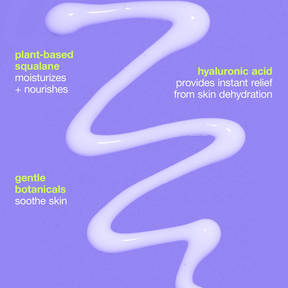 Hyaluronic acid focus in Dermalogica Clear Start for lasting hydration
