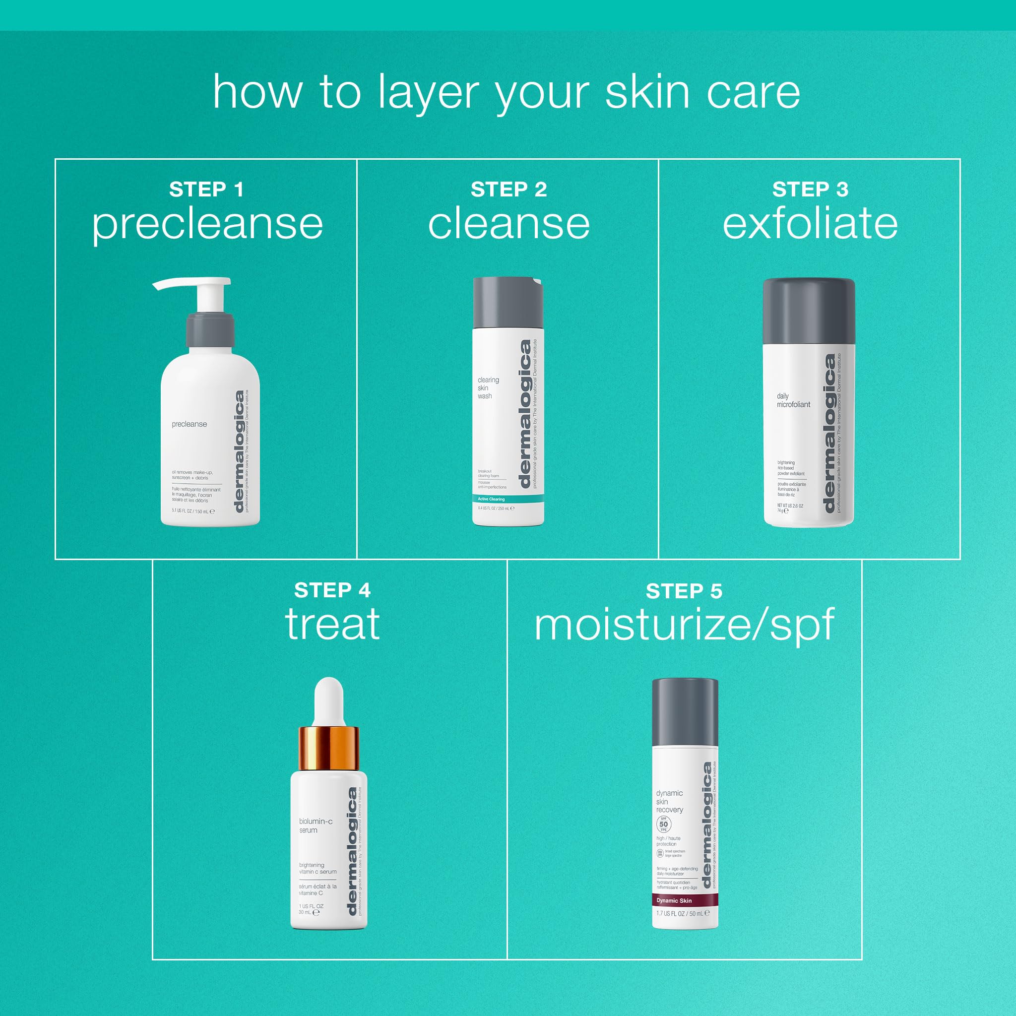 Dermalogica Clearing Skin Wash lather shown in a close-up, inviting daily use