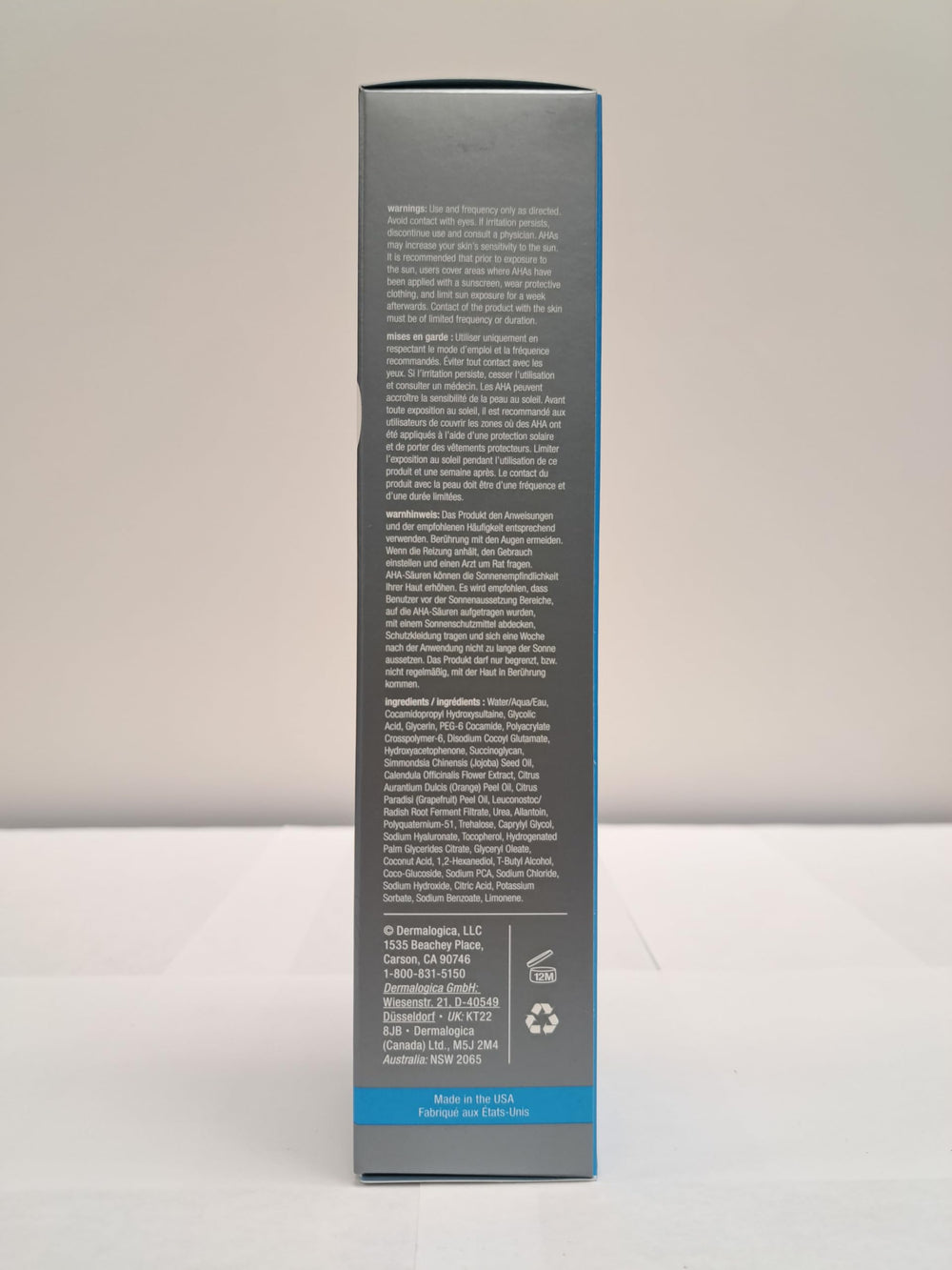Dermalogica Daily Glycolic Cleanser daily-use depiction supports routine consistency.