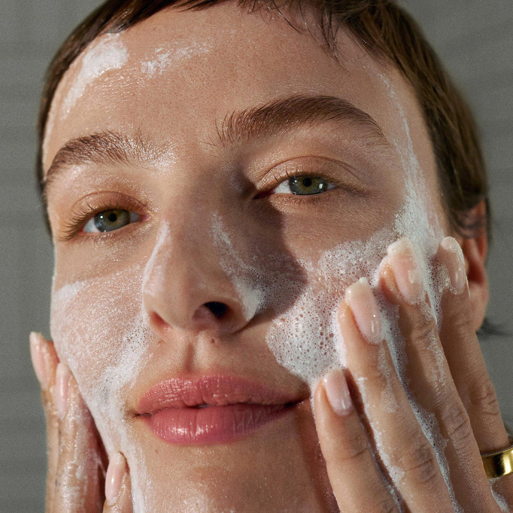 Dermalogica Daily Microfoliant salicylic acid aids texture refinement without harshness.