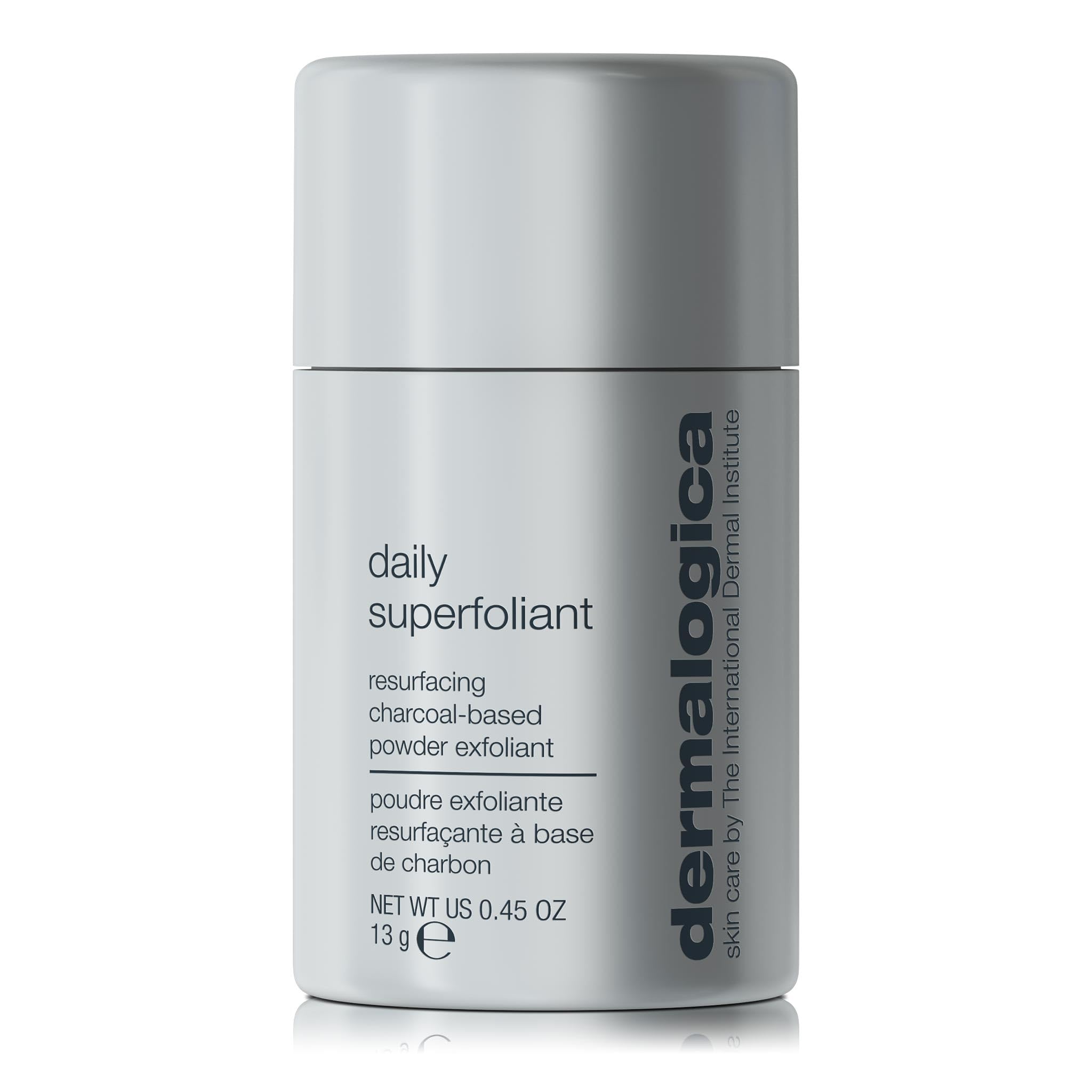 Dermalogica Daily Superfoliant: polvo activado con agua para limpiar poros profundos.