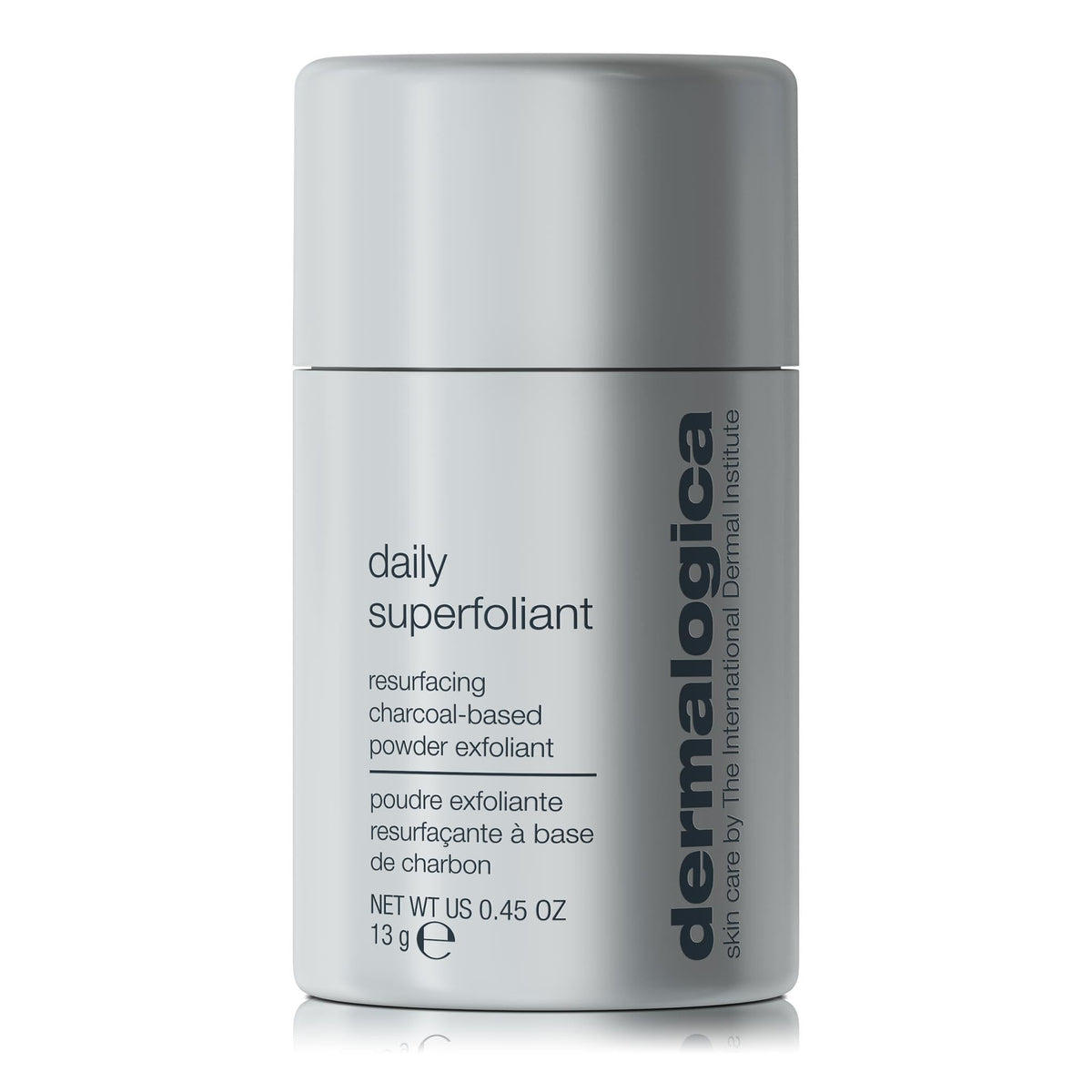 Dermalogica Daily Superfoliant: polvo activado con agua para limpiar poros profundos.