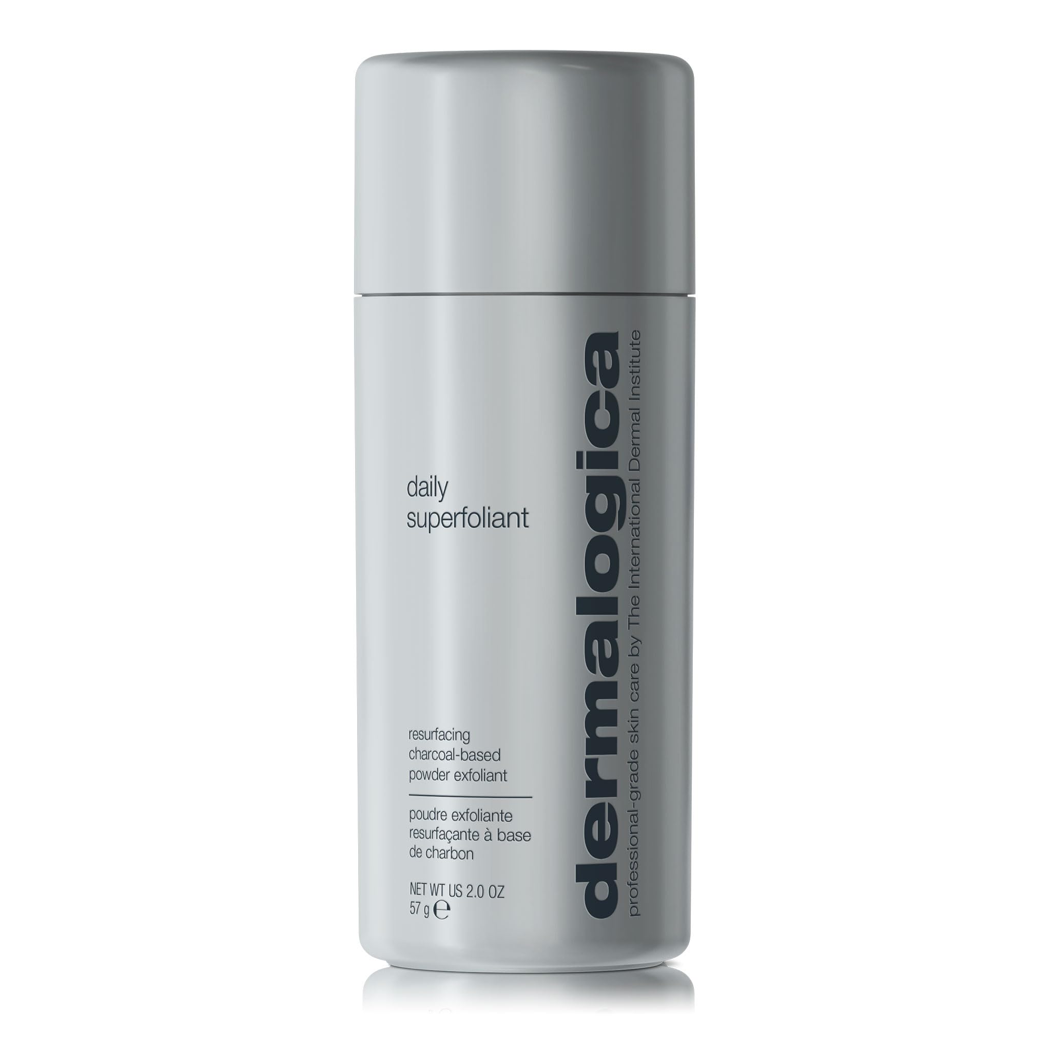 Dermalogica Daily Superfoliant powder ready to activate for detoxified pores