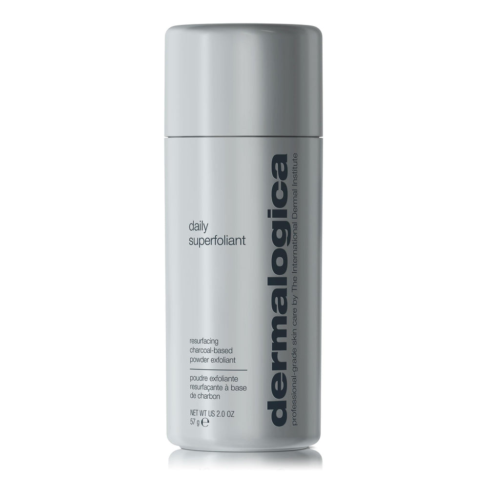 Dermalogica Daily Superfoliant powder ready to activate for detoxified pores