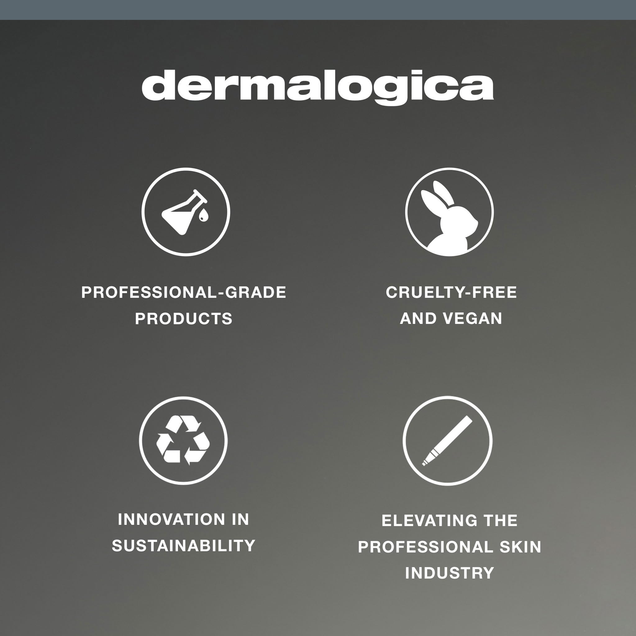 Dermalogica cuida la rutina facial con tecnología anti-contaminación integrada.