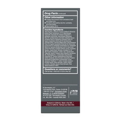 Dermalogica Dynamic Skin Recovery SPF50 applied on cheek showing lightweight finish.