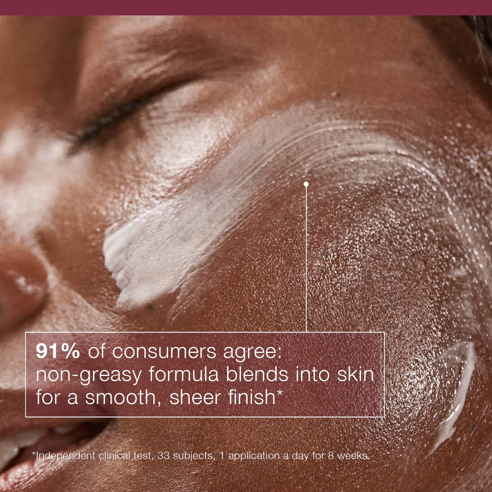 Hydration close-up of Dermalogica Dynamic Skin Recovery SPF50 formula.