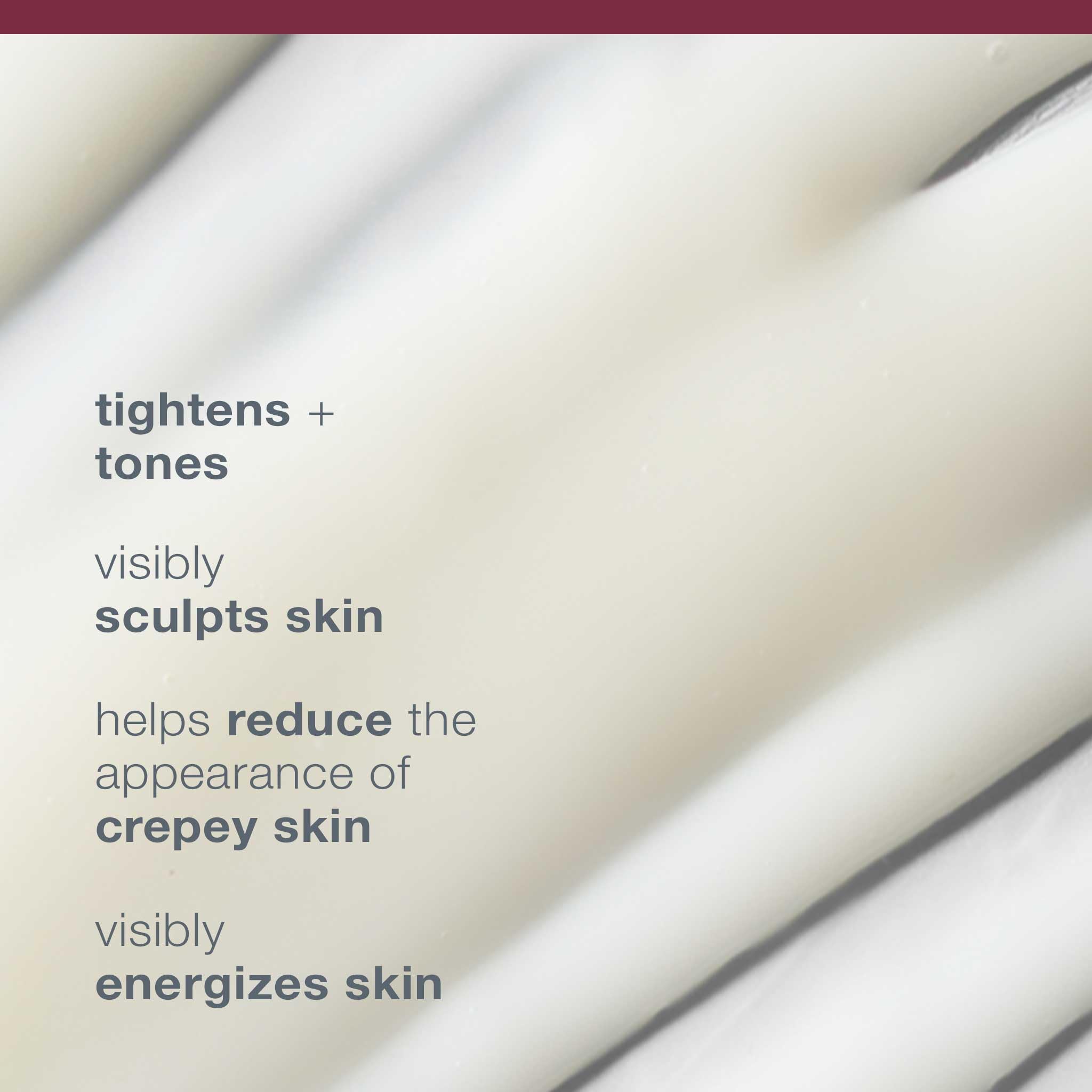 Dermalogica Dynamic Skin Sculptor box packaging highlights luxe sculpting and hydration.