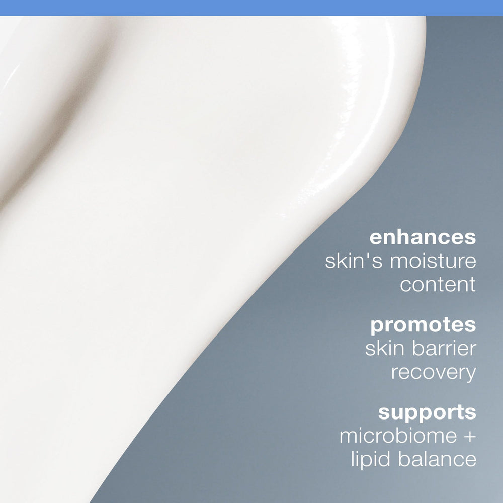 Dermalogica Intensive Moisture Balance pump bottle for easy, mess-free application.
